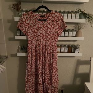Madewell dress